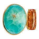 Tandem Ring, Aragonite