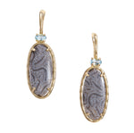 Classic Wire Drop Earrings 1199