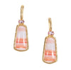 Classic Wire Drop Earrings 1197