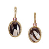 Classic Wire Drop Earrings 1200