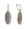 Classic Wire Drop Earrings 1199