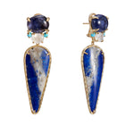 Tutankhamen Earrings