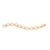 Gold Essentials Vermeil Small Round Loops Bracelet